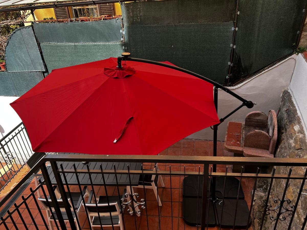 Appartement Il Giardino Nella Casa Storta