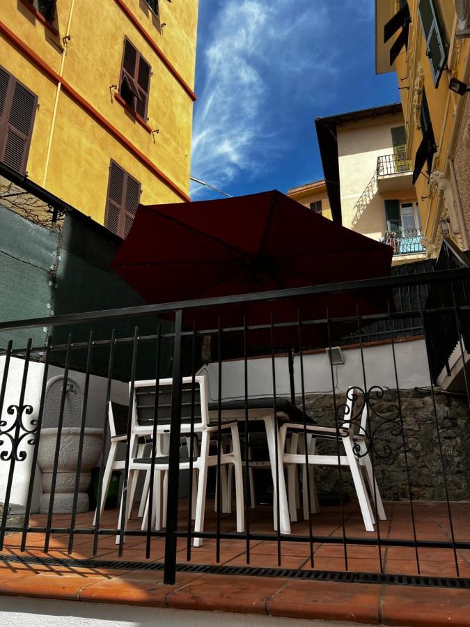 Il Giardino Nella Casa Storta La Spezia