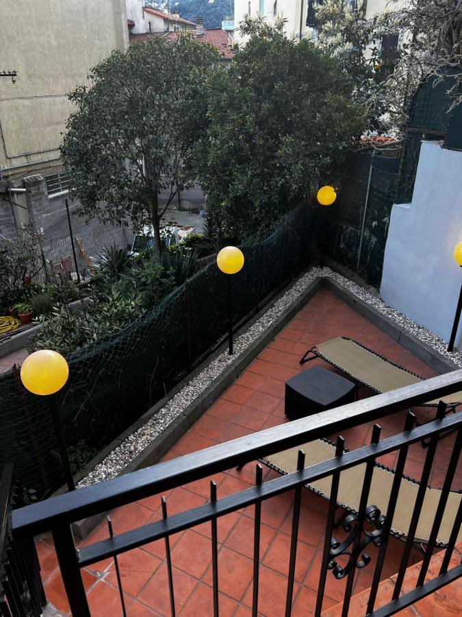 Il Giardino Nella Casa Storta *