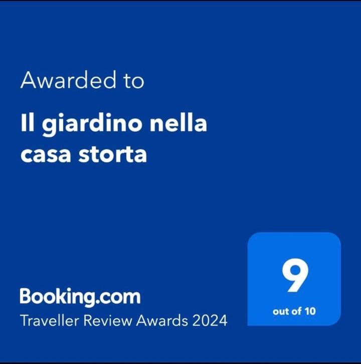 Appartamento Il Giardino Nella Casa Storta
